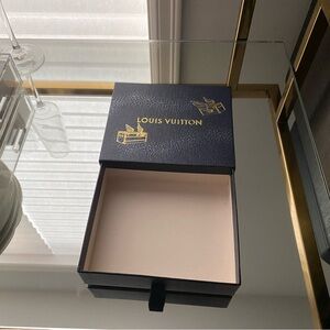 Louis Vuitton Limited Edition Holiday Drawer Box